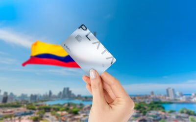 Llega Banco Plata a Colombia como compañía de financiamiento; podrá captar recursos y otorgar créditos