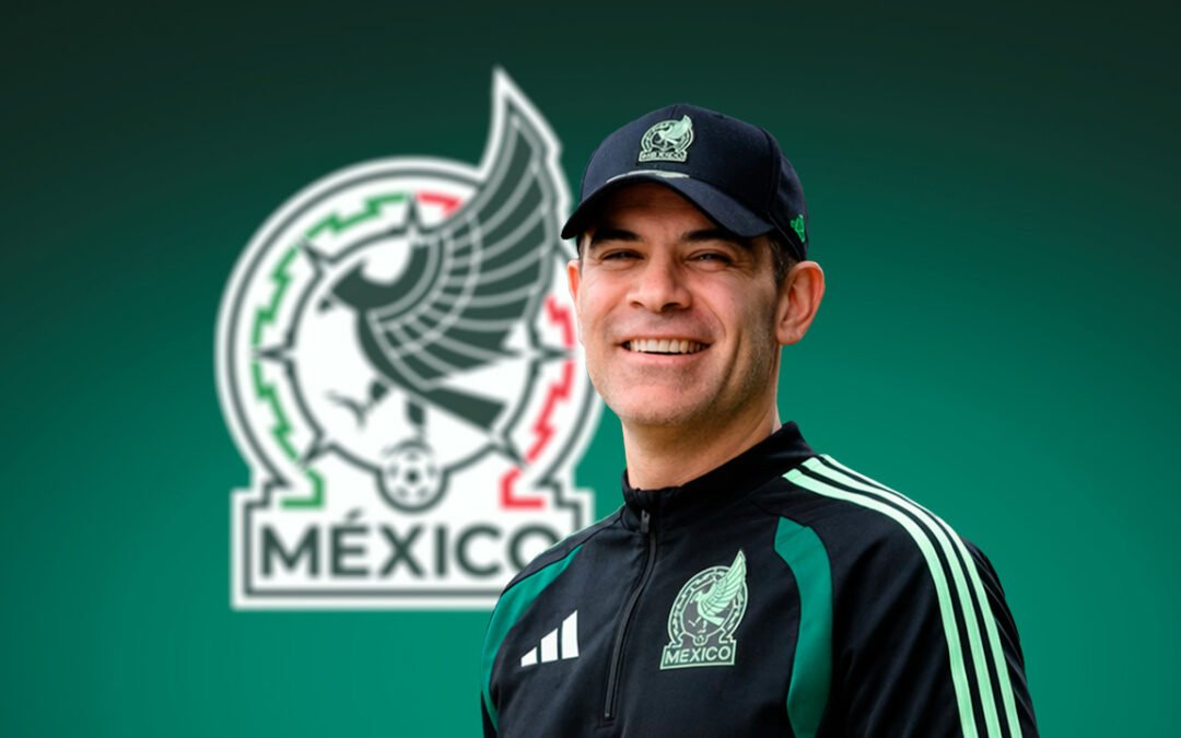 Rafael Márquez toma las riendas de la Selección Mexicana rumbo al ciclo mundialista de 2030