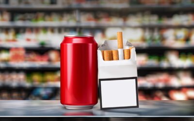 Ventas de tienditas caen hasta 15% por alza de impuestos a refrescos y cigarros