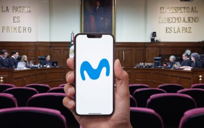 Da revés SCJN a Hacienda en disputa fiscal de Movistar por roaming