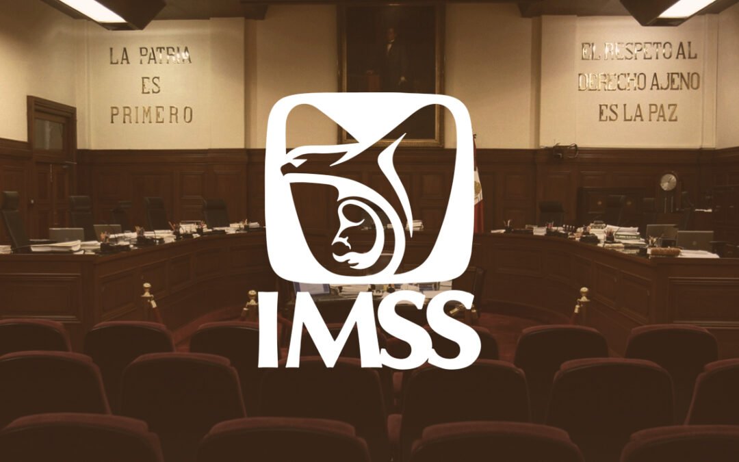 SCJN confirma el tope al pago de doble pensión del IMSS