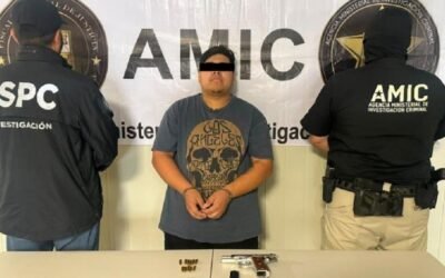 Capturan a segundo al mando de “Los Salazar”; enfrentaba 10 órdenes de aprehensión