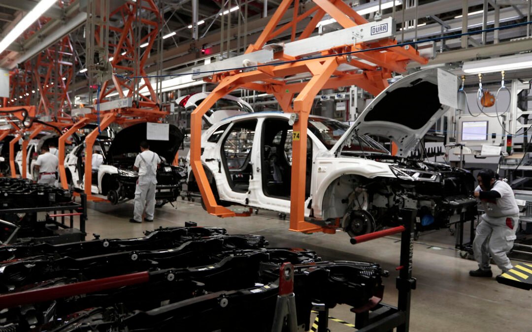 Urge industria automotriz mexicana acelerar renovación del T-MEC