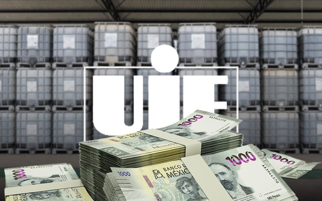 Bloquea la UIF más de 120 mdp ligados al ‘huachicol’ y pide a Bancos reforzar vigilancia contra el lavado de dinero