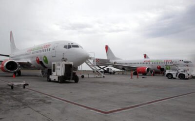 Pierde Viva Aerobus 59 mdd en el segundo trimestre de 2026 por precio de turbosina