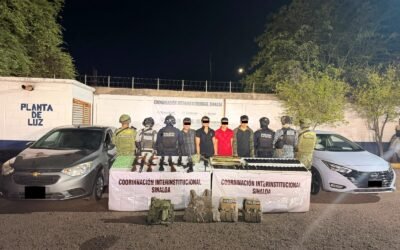 Cae abatido “El Texas”, jefe de plaza en Culiacán.