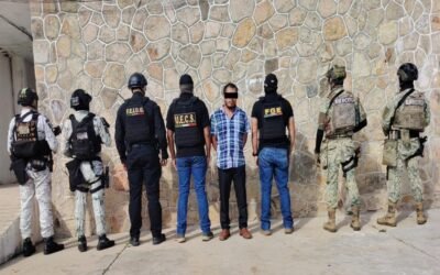 Por homicidio capturan a “Jesús “N” líder del Consejo Indígena y Popular de Guerrero