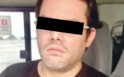 Cae en Cancún Alejandro Mario ‘N’, hermano del esposo de Inés Gómez Mont