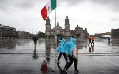 Fenómeno El Niño, con 63% de probabilidad de volverse “muy fuerte” en México
