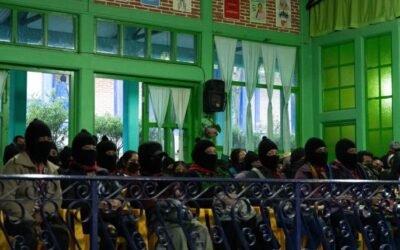 ¿Por qué el EZLN va a CDMX? El Subcomandante Moisés revela su plan con las madres buscadoras
