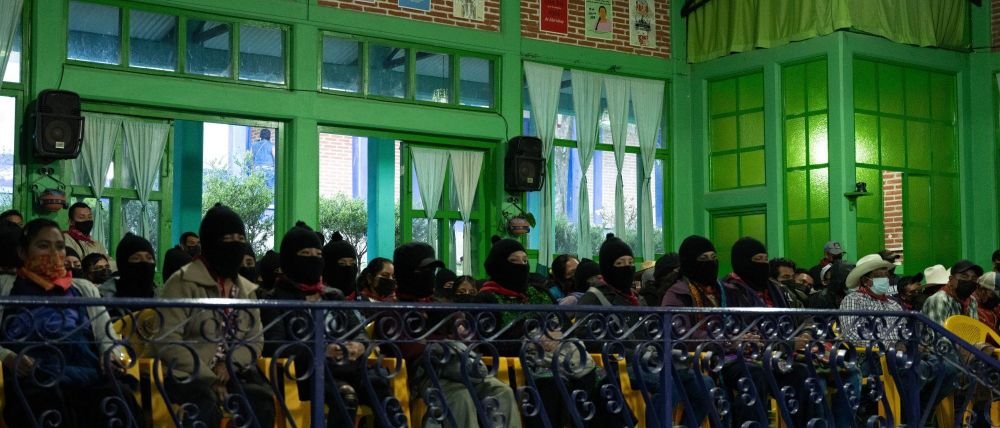 ¿Por qué el EZLN va a CDMX? El Subcomandante Moisés revela su plan con las madres buscadoras