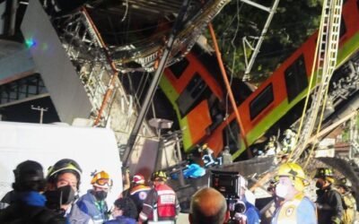 Integra FGJCDMX a nuevas víctimas por derrumbe de la Línea 12 del Metro