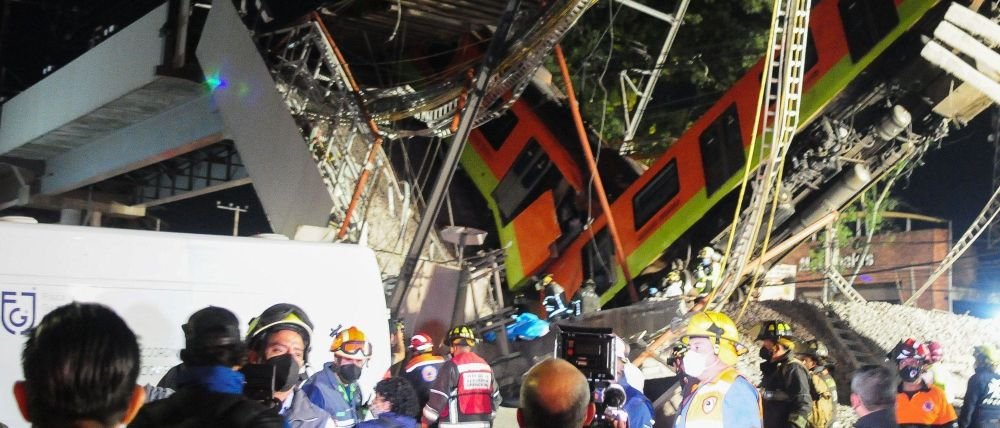 Integra FGJCDMX a nuevas víctimas por derrumbe de la Línea 12 del Metro