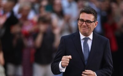 Andy Burnham asume como nuevo primer ministro de Reino Unido