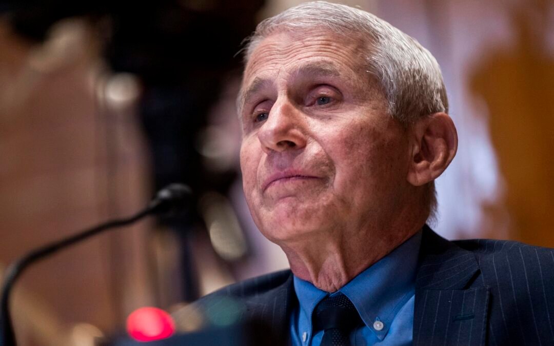 Anthony Fauci se niega a testificar ante el Senado de EE.UU. sobre el COVID-19