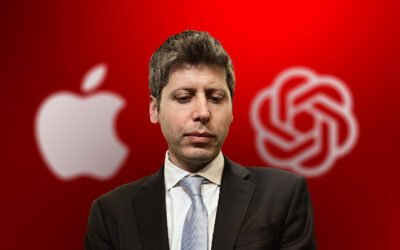 Apple demanda a Open AI por robar secretos comerciales a través de ex empleados.