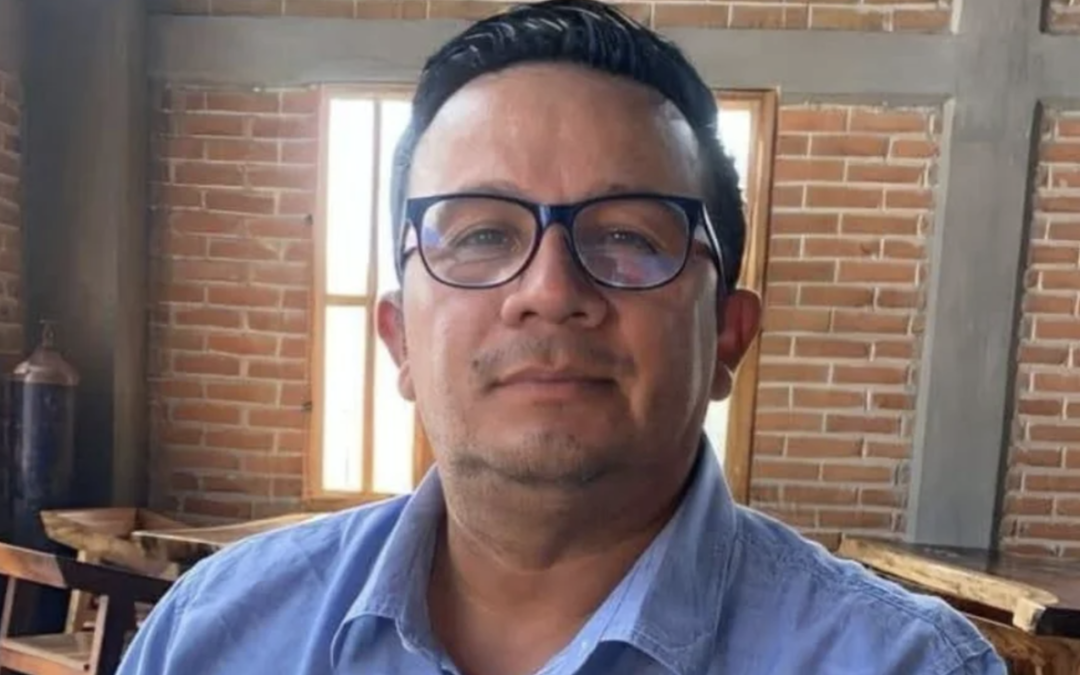 Atacan a balazos al periodista Marcos Ramos en Cintalapa, Chiapas