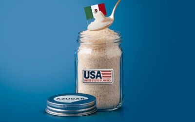 Aumenta EU en 512% la demanda de azúcar mexicana.