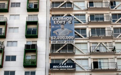 Crecerá crédito hipotecario hasta un 5% en 2026, según la banca comercial