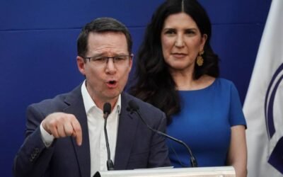Ricardo Anaya exige investigación contra Marina del Pilar por presunta traición a la seguridad nacional