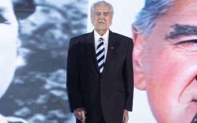 Eric del Castillo evoluciona favorablemente tras cirugía por problema circulatorio