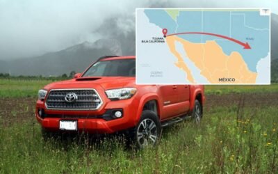Movimiento de producción de Toyota de Tijuana a Texas, es por revisión global: CSP