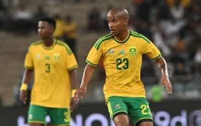 Fallece Jayden Adams, mediocampista de Sudáfrica y jugador del Mundial 2026