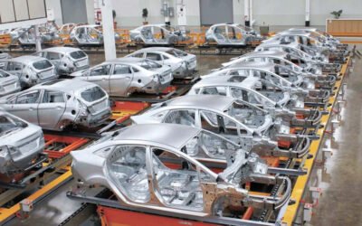 Fábricas de autos en México, entre las mejores del mundo: JD Power
