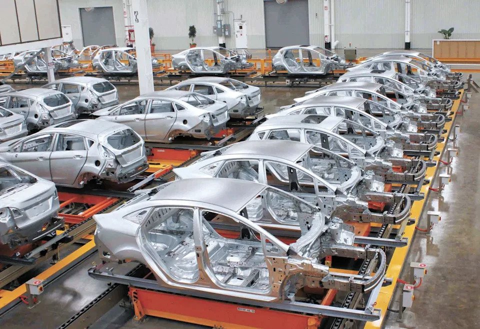 Fábricas de autos en México, entre las mejores del mundo: JD Power