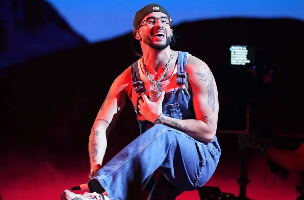 Temporal obliga a evacuar concierto de Bad Bunny en Milán