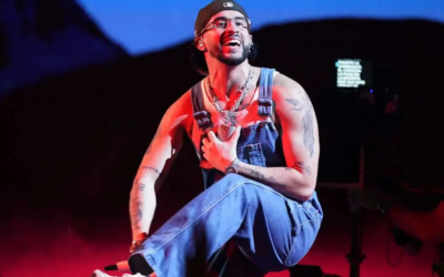 Temporal obliga a evacuar concierto de Bad Bunny en Milán