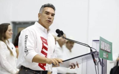 Ordena INE a Alejandro Moreno retirar expresiones de “narcopartido” contra Morena