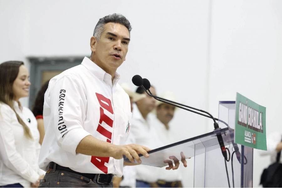 Ordena INE a Alejandro Moreno retirar expresiones de “narcopartido” contra Morena