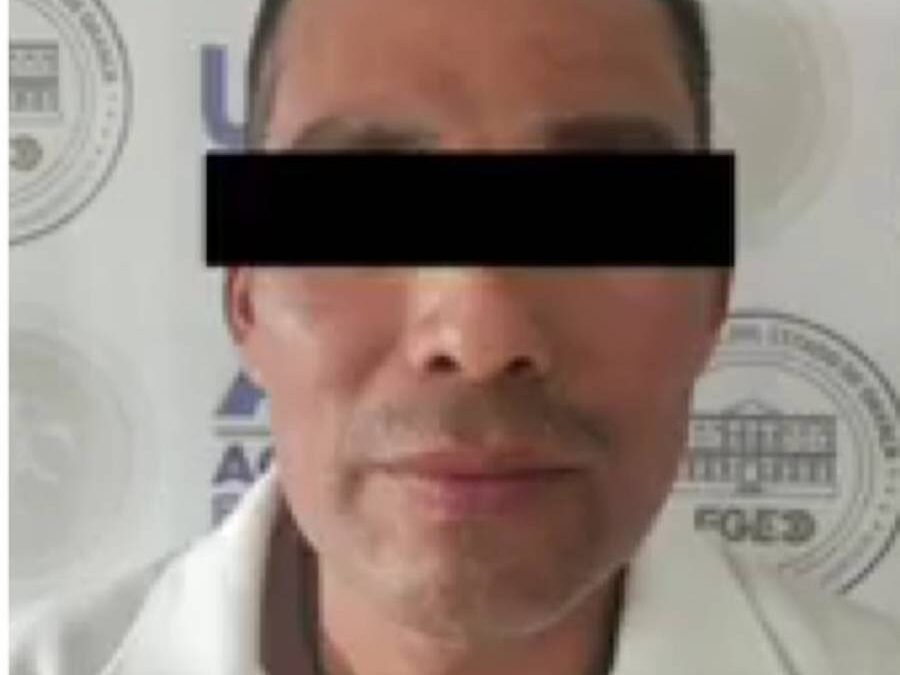 Operativo de seguridad deriva en la captura de presunto objetivo prioritario en Oaxaca