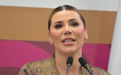Nuevo audio vincula a exagente del FBI con gobernadora Marina del Pila