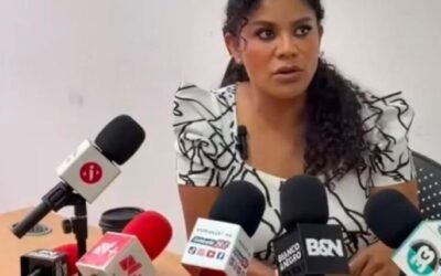 Explica Montserrat Caballero por qué le fue revocada su visa