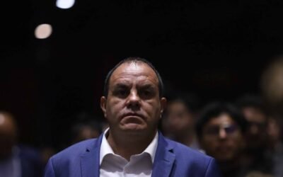 Cuauhtémoc Blanco acusa intimidación contra su familia durante manifestación