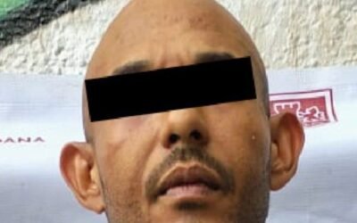 Arrestan a ‘El Dientes de Oro’, presunto operador del Tren de Aragua y aliado de La Unión Tepito