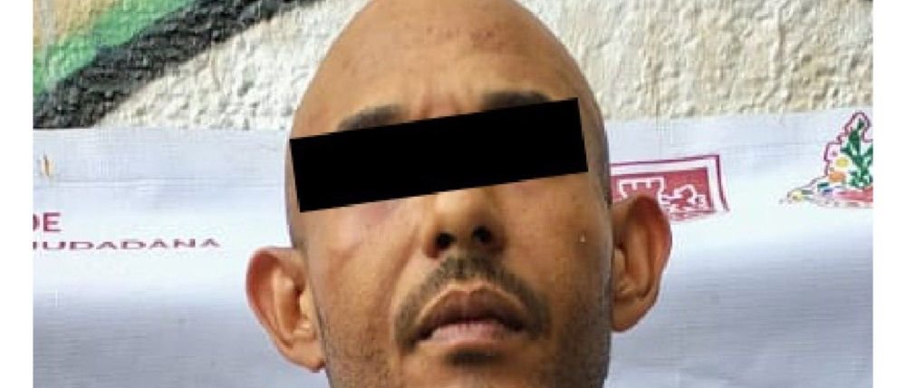 Arrestan a ‘El Dientes de Oro’, presunto operador del Tren de Aragua y aliado de La Unión Tepito