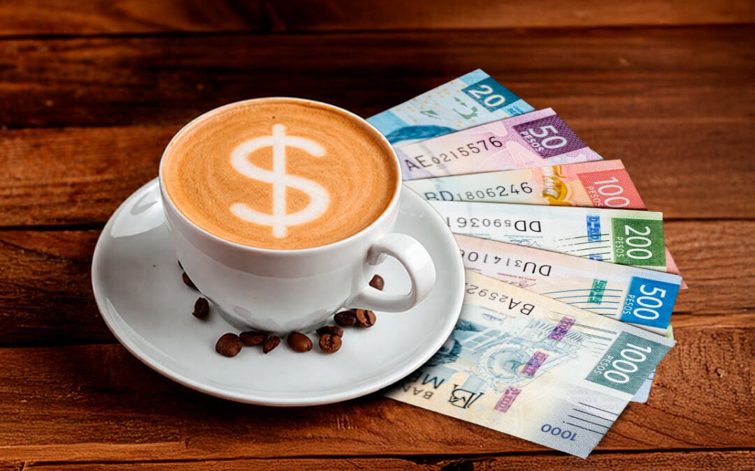Sigue la carestía en alimentos; entre otros, subió $100 pesos el kilo de café.
