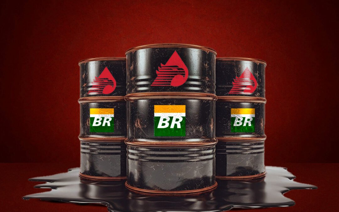 Cantarell produce 95% menos que en su auge; Petrobras difícilmente revertirá su declive