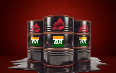 Cantarell produce 95% menos que en su auge; Petrobras difícilmente revertirá su declive