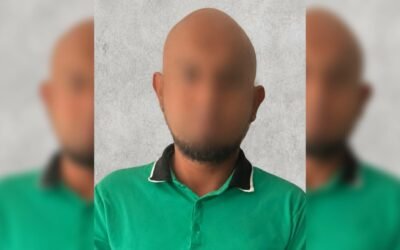 Capturan en Guanajuato a Mauricio “N”., presunto integrante de una red internacional de trata infantil