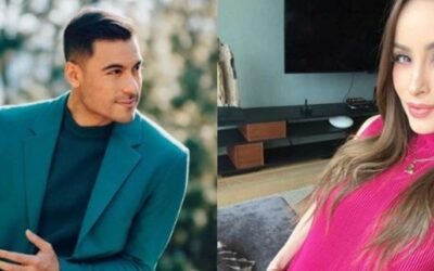 Carlos Rivera y Cynthia Rodríguez anuncian su segundo embarazo