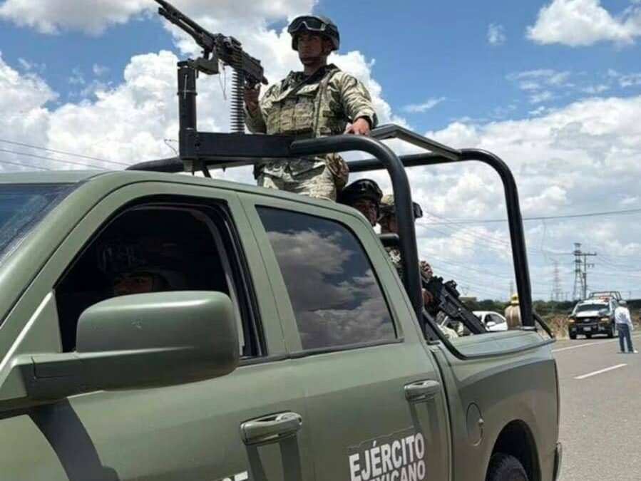 Ejército asegura rancho en Zapopan presuntamente usado para reclutamiento criminal