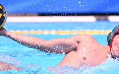 Centroamericanos; México peleará por el bronce en Waterpolo