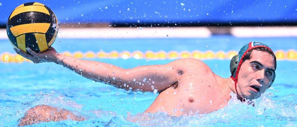 Centroamericanos; México peleará por el bronce en Waterpolo