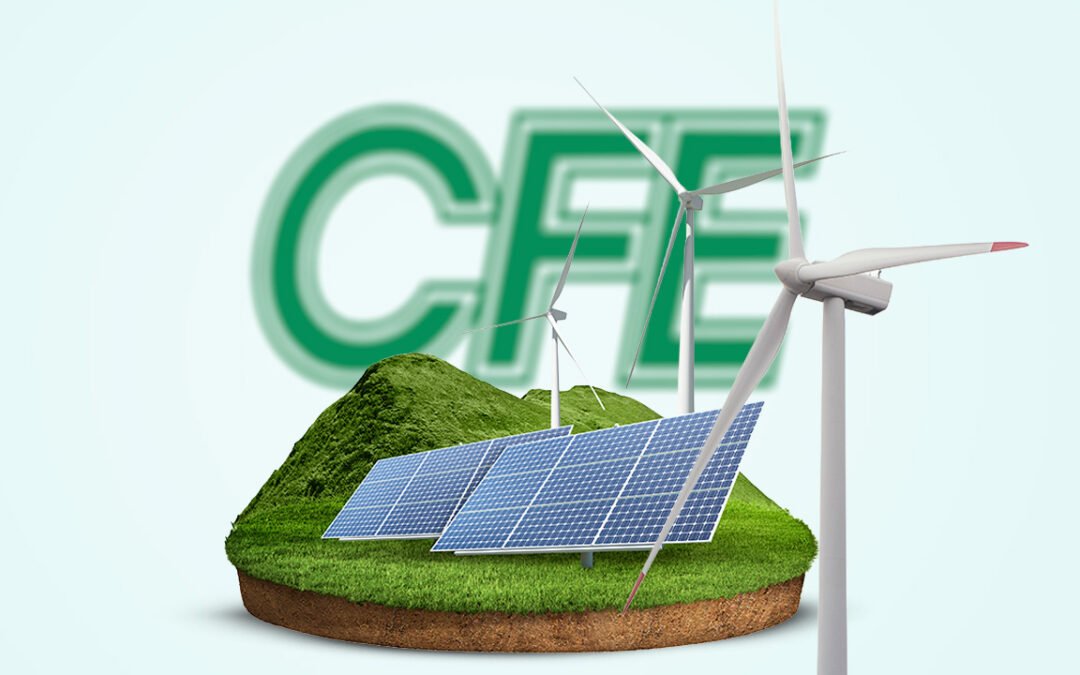 Proyecto Oasis: CFE abre la puerta a privados en energías renovables