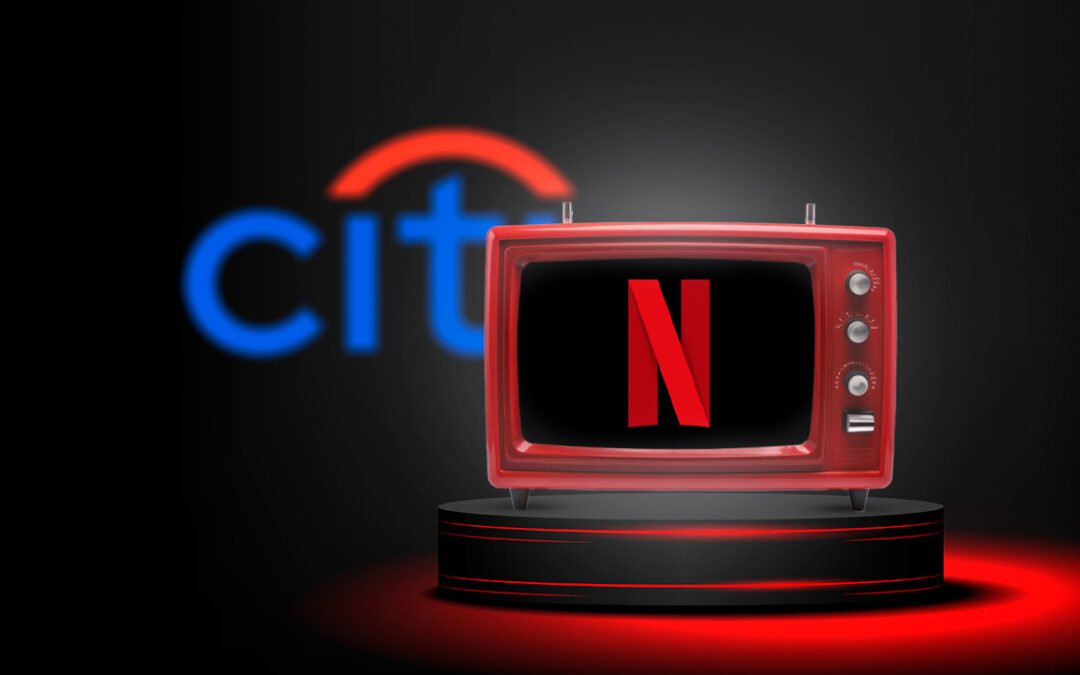Citigroup reduce el precio objetivo de las acciones de Netflix