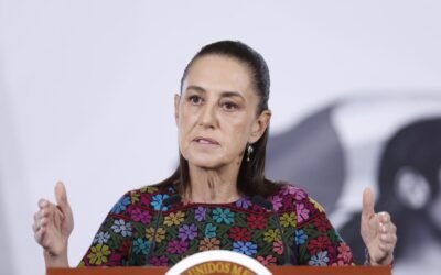 Se reunirá Jamieson Greer con Sheinbaum y Ebrard por revisión del T-MEC